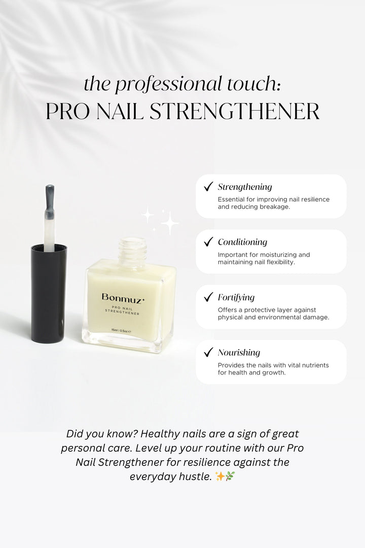 Pro Nail Strengthener